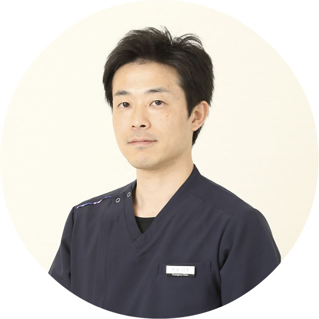 渋谷接骨院 院長 渋谷 昌孝の顔写真